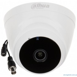 2Мп HDCVI видеокамера Dahua с ИК подсветкой Dahua DH-HAC-T1A21P (2.8мм)