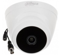 2Мп HDCVI відеокамера Dahua з ІК підсвічуванням Dahua DH-HAC-T1A21P (3.6мм)