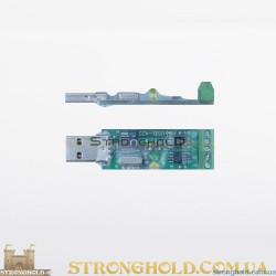 Преобразователь интерфейса USB-RS422 миниатюрный
