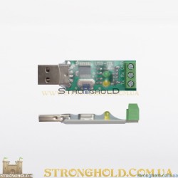 Преобразователь интерфейса USB-TTL миниатюрный
