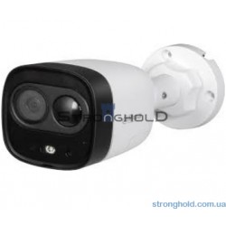 5MP HDCVI камера активного реагування Dahua DH-HAC-ME1500DP 2.8mm