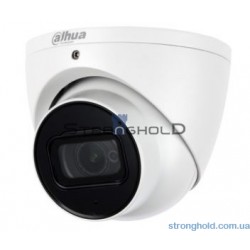 5мп Starlight HDCVI відеокамера Dahua DH-HAC-HDW2501TP-A (2,8 мм)