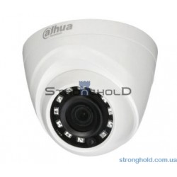 4 МП HDCVI відеокамера Dahua DH-HAC-HDW1400MP (2.8 мм)