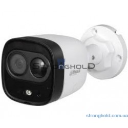 2MP HDCVI камера активного реагування Dahua DH-HAC-ME1200DP 2.8mm