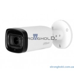 2Мп HDCVI відеокамера Dahua з ІК підсвічуванням Dahua DH-HAC-HFW1200RP-Z-IRE6