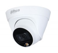 2Mп HDCVI відеокамера Dahua c LED підсвічуванням Dahua DH-HAC-HDW1209TLQP-LED 3.6mm