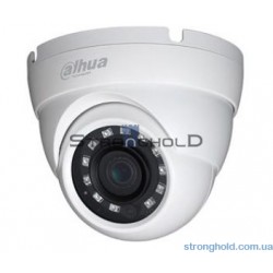 4K HDCVI видеокамера Dahua с ИК подсветкой Dahua DH-HAC-HDW1801MP (2.8 мм)