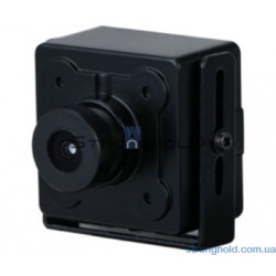 2Мп мініатюрна HDCVI Starlight відеокамера Dahua DH-HAC-HUM3201BP-B (2.8мм)