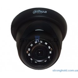2 Мп HDCVI відеокамера Dahua DH-HAC-HDW1200RP-BE (2.8 мм)