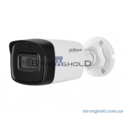 2 Мп HDCVI відеокамера Dahua DH-HAC-HFW1200TLP-A (2.8 мм)