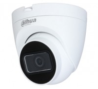 2Mп HDCVI видеокамера Dahua c ИК подсветкой Dahua DH-HAC-HDW1200TQP (3.6 мм)