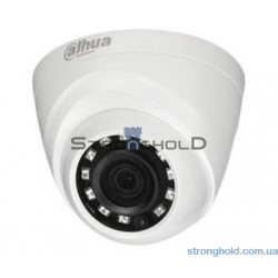 2 Мп HDCVI видеокамера Dahua DH-HAC-HDW1200RP (3.6 мм)