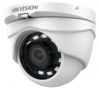 2 Мп Turbo HD видеокамера Hikvision DS-2CE56D0T-IRMF (С) (2.8 мм)