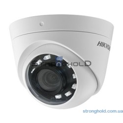 2Мп Turbo HD з вбудованим балуном Hikvision DS-2CE56D0T-I2PFB (2.8 мм)