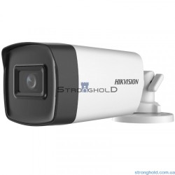 5 МП Turbo HD Hikvision DS-2CE17H0T-IT3F(C) 3.6mm