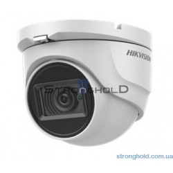 5Мп Turbo HD WDR Hikvision DS-2CE76H8T-ITMF (2.8 мм)