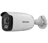 2Мп ColorVu Turbo HD з PIR датчиком і сиреною Hikvision DS-2CE12DFT-PIRXOF (3.6 мм)