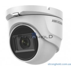5мп широкоугольная Turbo HD відеокамера Hikvision DS-2CE56H0T-ITMF (2.4 мм)