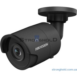 8 Мп з аналітикою та детектором облич Hikvision DS-2CD2083G0-I (4мм) чёрная