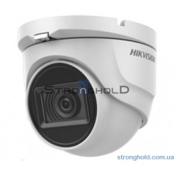 8 Мп Turbo HD відеокамера Hikvision DS-2CE76U0T-ITMF (2.8 мм)