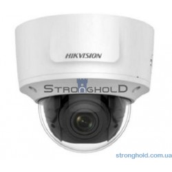 5мп мережева купольна відеокамера Hikvision DS-2CD2755FWD-IZS