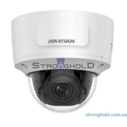 5мп мережева купольна відеокамера Hikvision DS-2CD2755FWD-IZS