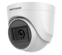 5Мп Turbo HD видеокамера Hikvision с встроенным микрофоном Hikvision DS-2CE76H0T-ITPFS (3.6 мм)