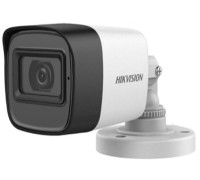 2Мп Turbo HD відеокамера Hikvision з вбудованим мікрофоном Hikvision DS-2CE16D0T-ITFS (2.8 мм)