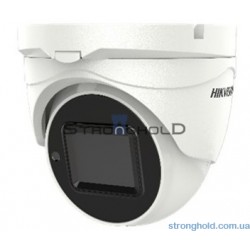5мп Turbo HD відеокамера Hikvision DS-2CE56H0T-IT3ZF (2.7-13 мм)