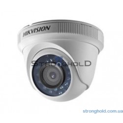 2 Мп HD видеокамера Hikvision DS-2CE56D0T-IRPF (2.8 мм)