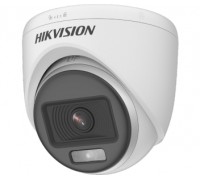 2 МП ColorVu камера Hikvision DS-2CE70DF0T-PF 2.8mm