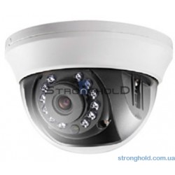 720p HD видеокамера Hikvision DS-2CE56C0T-IRMMF (2.8 мм)