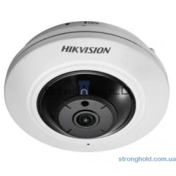 5.0 Мп Turbo HD відеокамера Hikvision DS-2CC52H1T-FITS (1.1 мм)