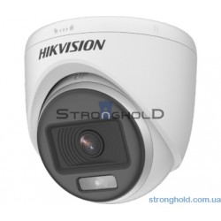 2 МП ColorVu камера Hikvision DS-2CE70DF0T-MF 2.8mm