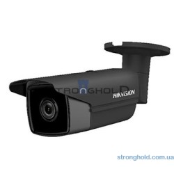 4 Мп ІЧ чорна відеокамера Hikvision DS-2CD2T43G0-I8 black (2.8 мм)