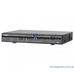 8-канальний Penta-brid 1080p відеореєстратор Dahua DH-XVR5108H-X