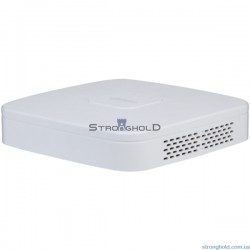 4-канальний Penta-brid 5M-N/1080p Smart 1U 1HDD WizSense Dahua DH-XVR5104C-I3
