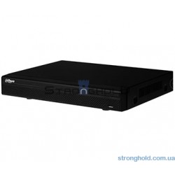 4-канальний Compact 4K мережевий відеореєстратор Dahua DH-NVR4104HS-4KS2