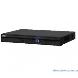 8-канальный 4K сетевой видеорегистратор Dahua DHI-NVR5208-4KS2
