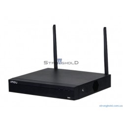 4-канальний мережевий Wi-Fi відеореєстратор IMOU NVR1104HS-W-S2