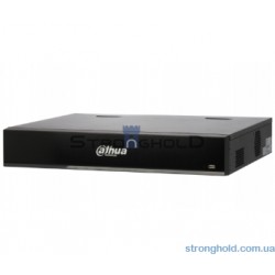 32-канальный AI сетевой видеорегистратор Dahua DHI-NVR4432-I