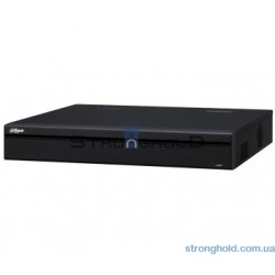 32-канальный 4K сетевой видеорегистратор Dahua DH-NVR4432-4KS2