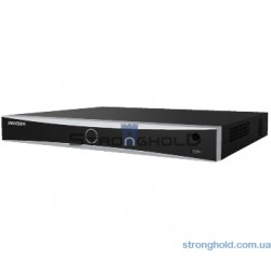 8-канальний мережевий відеореєстратор AcuSense Hikvision DS-7608NXI-I2/S(C)