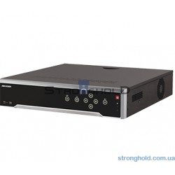 32-канальний 4K мережевий відеореєстратор Hikvision DS-7732NI-K4