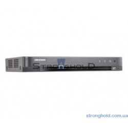 8-канальный Turbo HD видеорегистратор с поддержкой POC Hikvision DS-7208HUHI-K2/P