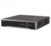 16-канальный NVR c PoE коммутатором на 16 портов Hikvision DS-7716NI-K4/16P
