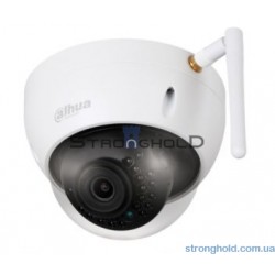 4МП Wi-Fi відеокамера Dahua DH-IPC-HDBW1435EP-W-S2 (2.8 мм)