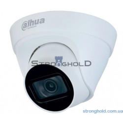 2Mп IP відеокамера Dahua c ІК підсвічуванням Dahua DH-IPC-HDW1230T1P-S4 (2.8мм)