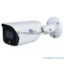 4Мп Full-color IP відеокамера WizSense Dahua DH-IPC-HFW3449EP-AS-LED 3.6мм