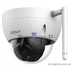 2Мп Wi-Fi відеокамера Dahua DH-IPC-HDBW1235EP-W-S2 (2.8 мм)